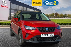 SEAT Arona SUV (18 on) 1.0 TSI SE Technology 5dr For Sale - Cars2 Barnsley SEAT, Barnsley