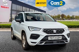 SEAT Ateca SUV (16 on) 2.0 TDI FR DSG 4Drive 5d For Sale - Cars2 Barnsley SEAT, Barnsley