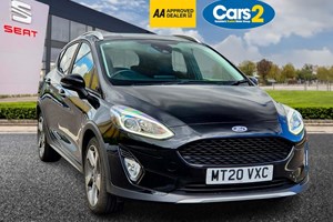 Ford Fiesta Active (18-22) X 1.0T EcoBoost 125PS 5d For Sale - Cars2 Barnsley SEAT, Barnsley