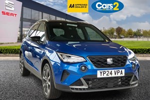 SEAT Arona SUV (18 on) 1.0 TSI 115 FR Limited Edition 5dr For Sale - Cars2 Barnsley SEAT, Barnsley