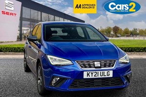 SEAT Ibiza Hatchback (17 on) 1.0 TSI 110 Xcellence Lux [EZ] DSG 5d For Sale - Cars2 Barnsley SEAT, Barnsley