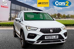 SEAT Ateca SUV (16 on) 2.0 TDI 150 Xperience Lux DSG 5d For Sale - Cars2 Barnsley SEAT, Barnsley