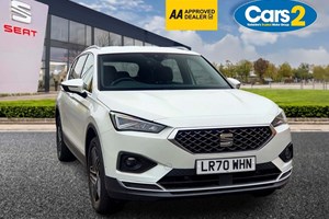 SEAT Tarraco SUV (18 on) Xcellence 1.5 TSI 150PS DSG auto 5d For Sale - Cars2 Barnsley SEAT, Barnsley