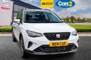 SEAT Arona SUV (18 on) 1.0 TSI SE Technology 5dr For Sale - Cars2 Barnsley SEAT, Barnsley