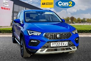 SEAT Ateca SUV (16 on) 2.0 TDI 150 Xperience Lux DSG 5d For Sale - Cars2 Barnsley SEAT, Barnsley