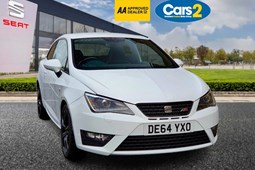 SEAT Ibiza Cupra (09-17) 1.4 TSI Cupra Sport Coupe 3d DSG For Sale - Cars2 Barnsley SEAT, Barnsley