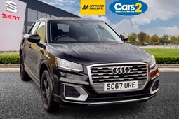 Audi Q2 SUV (16 on) Sport 1.0 TFSI 115PS 5d For Sale - Cars2 Barnsley SEAT, Barnsley