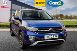 Volkswagen T-Cross SUV (19-24) 1.0 TSI 110 United 5dr For Sale - Cars2 Barnsley SEAT, Barnsley