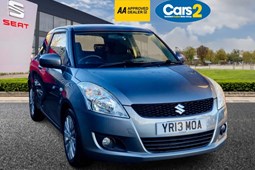 Suzuki Swift Hatchback (10-17) 1.2 SZ4 3d For Sale - Cars2 Barnsley SEAT, Barnsley