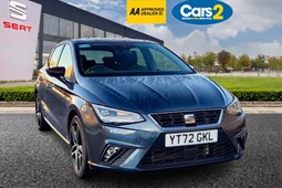 SEAT Ibiza Hatchback (17 on) 1.0 TSI 95 FR Edition 5dr For Sale - Cars2 Barnsley SEAT, Barnsley