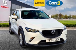 Mazda CX-3 (15-20) 2.0 SE-L Nav 5d For Sale - Cars2 Barnsley SEAT, Barnsley