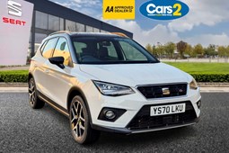 SEAT Arona SUV (18 on) 1.0 TSI 110 FR Sport [EZ] 5d For Sale - Cars2 Barnsley SEAT, Barnsley