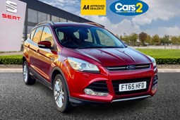 Ford Kuga (12-20) 2.0 TDCi (150bhp) Titanium X 2WD 5d For Sale - Cars2 Barnsley SEAT, Barnsley