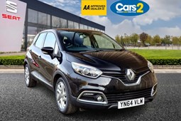 Renault Captur (13-19) 0.9 TCE (90bhp) Dynamique MediaNav 5d For Sale - Cars2 Barnsley SEAT, Barnsley