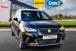 SEAT Arona SUV (18 on) 1.0 TSI 115 FR Limited Edition 5dr For Sale - Cars2 Barnsley SEAT, Barnsley
