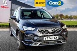 SEAT Ateca SUV (16 on) 1.5 TSI EVO FR DSG 5d For Sale - Cars2 Barnsley SEAT, Barnsley