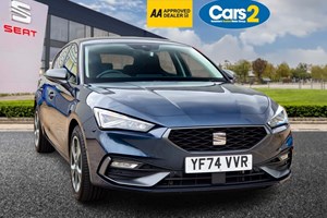SEAT Leon Hatchback (20 on) 1.4 eHybrid FR DSG 5d For Sale - Cars2 Barnsley SEAT, Barnsley