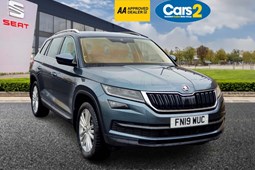 Skoda Kodiaq SUV (17-23) Edition (5-seat) 1.5 TSI ACT 150PS DSG auto 5d For Sale - Cars2 Barnsley SEAT, Barnsley