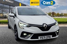 Renault Clio Hatchback (19 on) RS Line E-Tech Hybrid 140 auto 5d For Sale - Cars2 Barnsley SEAT, Barnsley