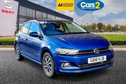 Volkswagen Polo Hatchback (17 on) 1.0 TSI 95 Active 5dr DSG For Sale - Cars2 Barnsley SEAT, Barnsley