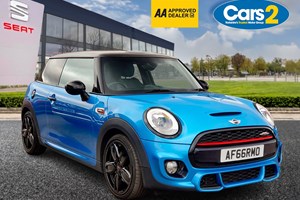 MINI Hatchback (14-24) 2.0 Cooper S Hatchback 3d For Sale - Cars2 Barnsley SEAT, Barnsley