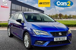 SEAT Leon ST (14-20) Xcellence Technology (Leather) 2.0 TDI 150PS 5d For Sale - Cars2 Barnsley SEAT, Barnsley