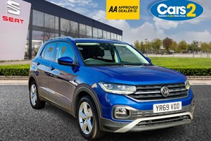 Volkswagen T-Cross SUV (19-24) SEL 1.0 TSI 115PS DSG auto 5d For Sale - Cars2 Barnsley SEAT, Barnsley
