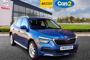 Skoda Kamiq SUV (19 on) SE L 1.5 TSI 150PS 5d For Sale - Cars2 Barnsley SEAT, Barnsley
