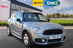 MINI Countryman SUV (17-24) Cooper Classic Steptronic with double clutch auto 5d For Sale - Cars2 Barnsley SEAT, Barnsley