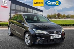 SEAT Ibiza Hatchback (17 on) FR 1.0 TSI 95PS (07/2018 on) 5d For Sale - Cars2 Barnsley SEAT, Barnsley
