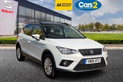 SEAT Arona SUV (18 on) SE Technology 1.0 TSI 95PS 5d For Sale - Cars2 Barnsley SEAT, Barnsley