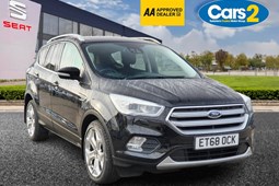 Ford Kuga (12-20) Titanium X 1.5T EcoBoost 150PS FWD (S/S) 5d For Sale - Cars2 Barnsley SEAT, Barnsley