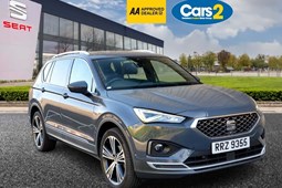 SEAT Tarraco SUV (18 on) Xcellence Lux 1.5 TSI 150PS DSG auto 5d For Sale - Cars2 Barnsley SEAT, Barnsley