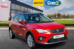 SEAT Arona SUV (18 on) SE Technology Lux 1.6 TDI 95PS (07/2018 on) 5d For Sale - Cars2 Barnsley SEAT, Barnsley