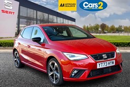 SEAT Ibiza Hatchback (17 on) 1.0 TSI 110 FR Sport 5dr For Sale - Cars2 Barnsley SEAT, Barnsley