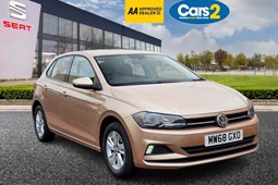 Volkswagen Polo Hatchback (17 on) SE 1.0 TSI 95PS DSG auto 5d For Sale - Cars2 Barnsley SEAT, Barnsley
