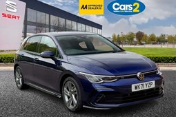 Volkswagen Golf Hatchback (20 on) R-Line 1.5 eTSI 150PS DSG auto 5d For Sale - Cars2 Barnsley SEAT, Barnsley