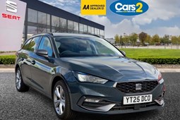 SEAT Leon Estate (20 on) 1.5 e-Hybrid FR 5dr DSG [Driver Assistance Pack] For Sale - Cars2 Barnsley SEAT, Barnsley