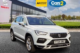 SEAT Ateca SUV (16 on) 1.5 TSI EVO Xperience DSG 5d For Sale - Cars2 Barnsley SEAT, Barnsley