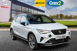 SEAT Arona SUV (18 on) 1.0 TSI 115 FR Sport 5dr DSG For Sale - Cars2 Barnsley SEAT, Barnsley