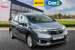Honda Jazz (15-20) SE 1.3 i-VTEC (03/2018 on) 5d For Sale - Cars2 Barnsley SEAT, Barnsley