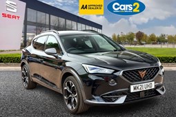 Cupra Formentor SUV (20 on) 2.0 TSI 310 VZ2 5dr DSG 4Drive For Sale - Cars2 Barnsley SEAT, Barnsley