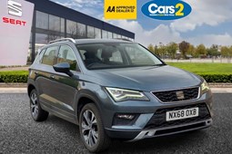 SEAT Ateca SUV (16 on) SE Technology 1.0 TSI Ecomotive 115PS 5d For Sale - Cars2 Barnsley SEAT, Barnsley