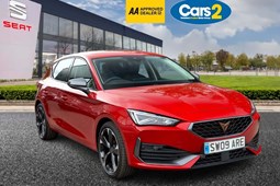 Cupra Leon Hatchback (20 on) 1.5 eTSI V1 5dr DSG For Sale - Cars2 Barnsley SEAT, Barnsley