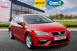 SEAT Leon Hatchback (13-20) FR 1.5 TSI Evo 130PS (07/2018 on) 5d For Sale - Cars2 Barnsley SEAT, Barnsley