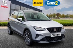 SEAT Arona SUV (18 on) 1.0 TSI SE Technology 5dr For Sale - Cars2 Barnsley SEAT, Barnsley