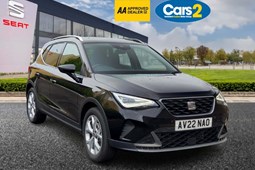 SEAT Arona SUV (18 on) 1.0 TSI 110 FR 5dr DSG For Sale - Cars2 Barnsley SEAT, Barnsley