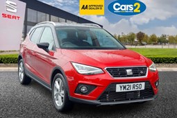 SEAT Arona SUV (18 on) 1.5 TSI 150 FR [EZ] 5dr DSG For Sale - Cars2 Barnsley SEAT, Barnsley