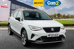 SEAT Arona SUV (18 on) 1.5 TSI 150 FR Sport 5dr DSG For Sale - Cars2 Barnsley SEAT, Barnsley