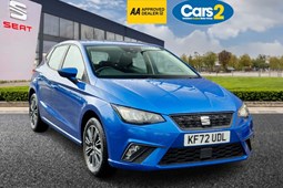 SEAT Ibiza Hatchback (17 on) 1.0 TSI 95 SE Technology 5dr For Sale - Cars2 Barnsley SEAT, Barnsley